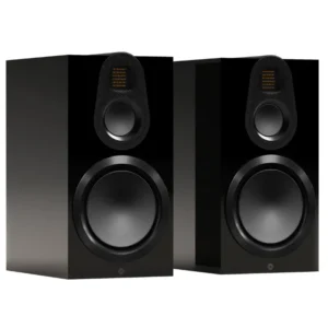 Monitor Audio Gold 100 Bookshelf (Black)