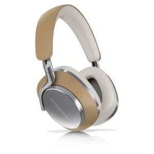 Bowers & Wilkins PX8 Over-Ear Noise Canceling Headphones (Tan)