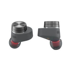 Bowers & Wilkins PI5 S2 In-ear True Wireless Earbuds (Storm Grey)