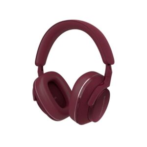 Bowers & Wilkins PX7 S2e Headphones (Ruby Red)