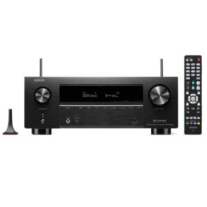 Denon AVR-X2800H 7.2 AV Receiver