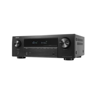 Denon AVR-X580BT 5.2 Channel AV Receiver