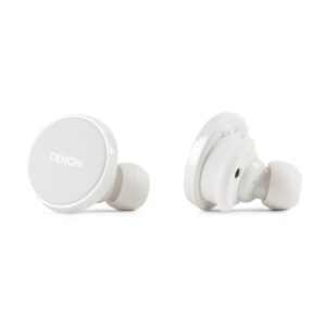 Denon PerL True Wireless Earphones (White)