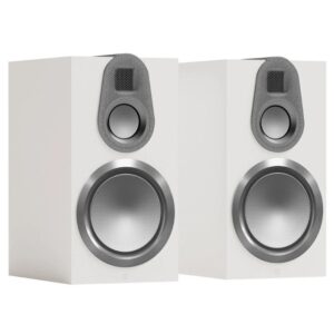 Monitor Audio Gold 100 Bookshelf (White)