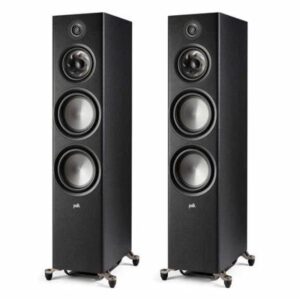 Polk Audio R700 Floorstanding Tower Speaker (Pair)