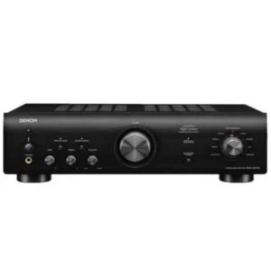 Denon Amplifier PMA-600NE (Black)
